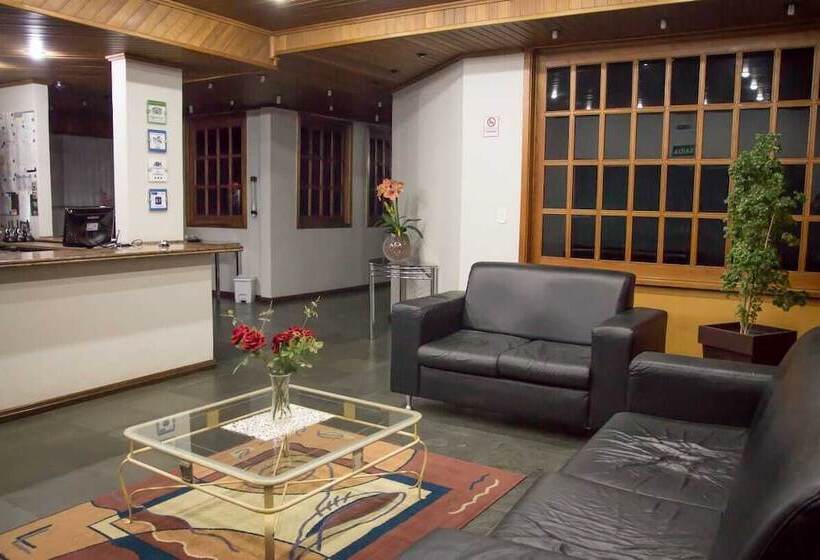 בית מלון כפרי Cristal Executive