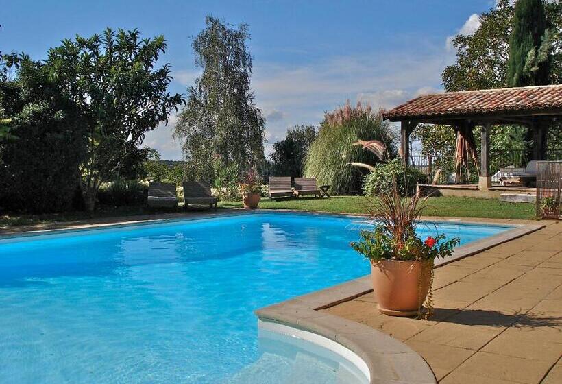 فندق Cuq En Terrasses