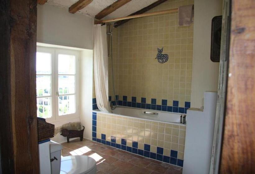 בית מלון כפרי Cuq En Terrasses