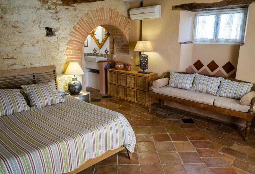 فندق Cuq En Terrasses