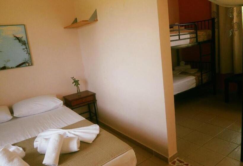 בית מלון כפרי Dafnes Rooms