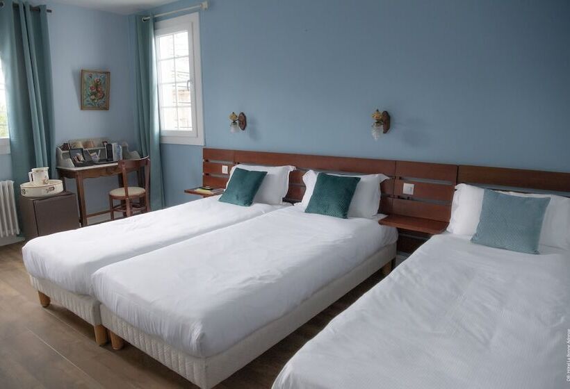 호텔 De Charme La Bonne Adresse   Logis De France