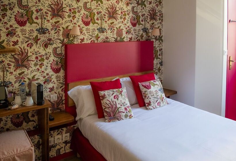 호텔 De Charme La Bonne Adresse   Logis De France