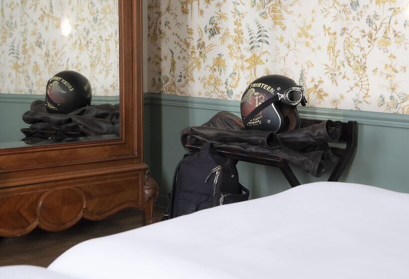 호텔 De Charme La Bonne Adresse   Logis De France