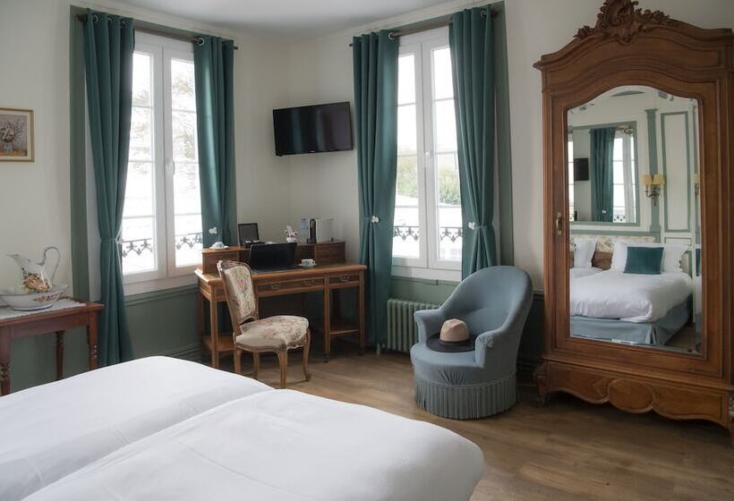 호텔 De Charme La Bonne Adresse   Logis De France