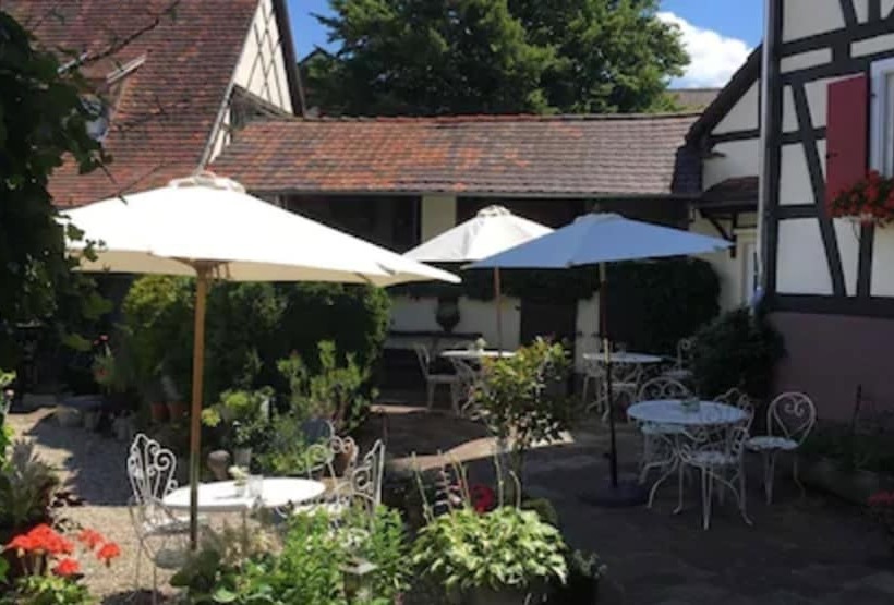 Отель De Charme  Zum Schiff