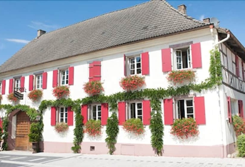 Отель De Charme  Zum Schiff