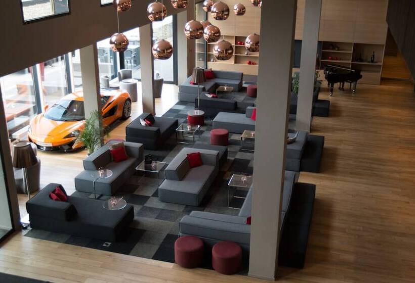 בית מלון כפרי De La Source