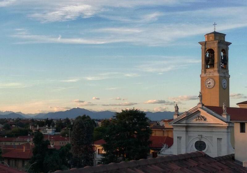 בית מלון כפרי Del Riale