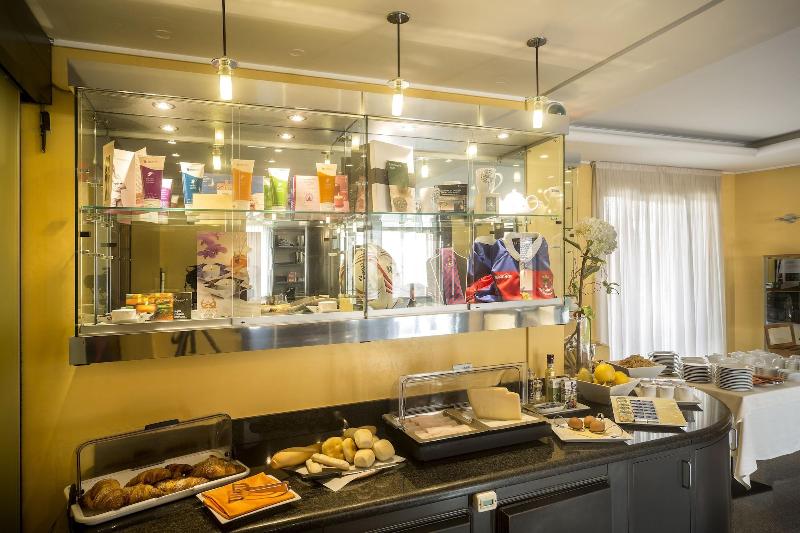 בית מלון כפרי Del Riale