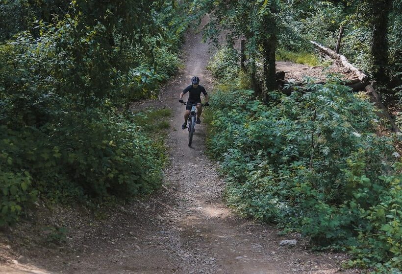 בית מלון כפרי Del Riale