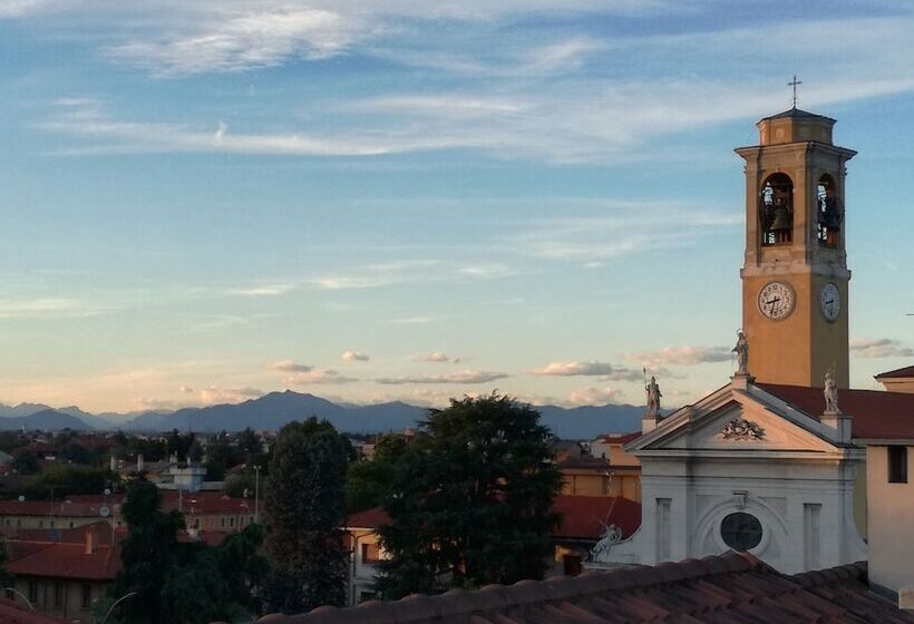 בית מלון כפרי Del Riale