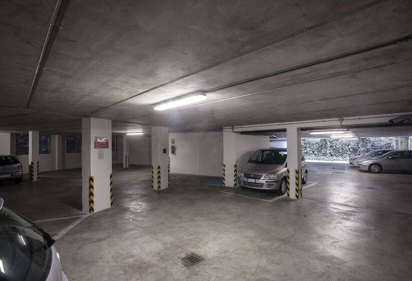 בית מלון כפרי Del Riale