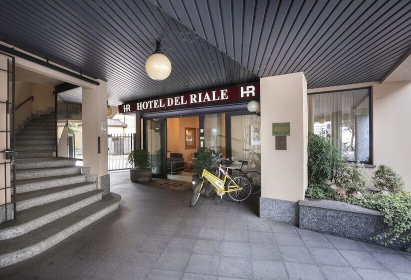 בית מלון כפרי Del Riale