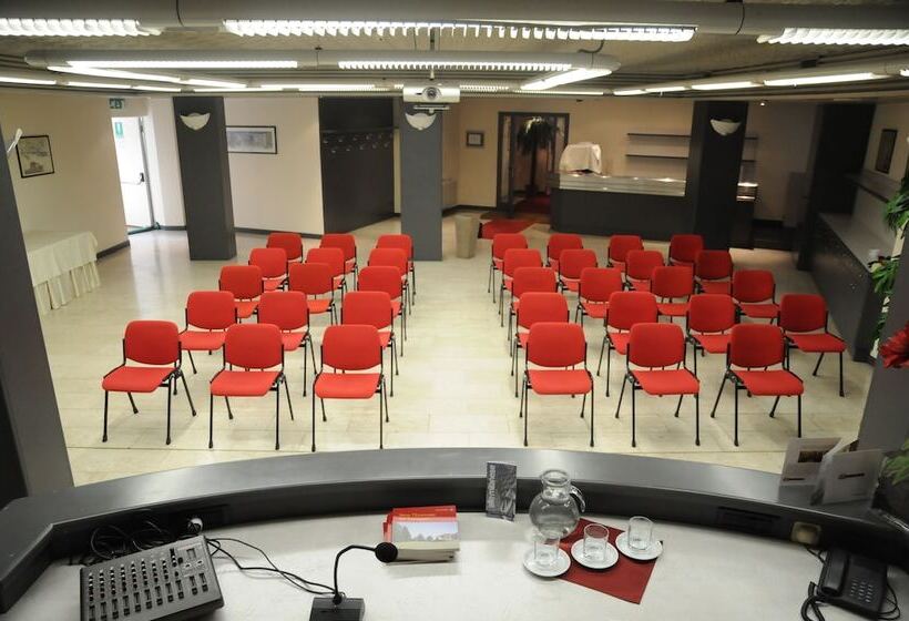 בית מלון כפרי Del Riale