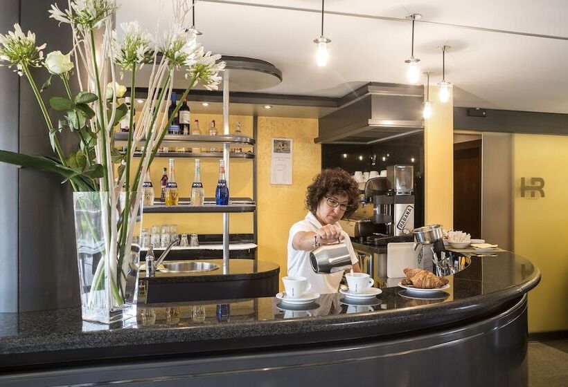 בית מלון כפרי Del Riale