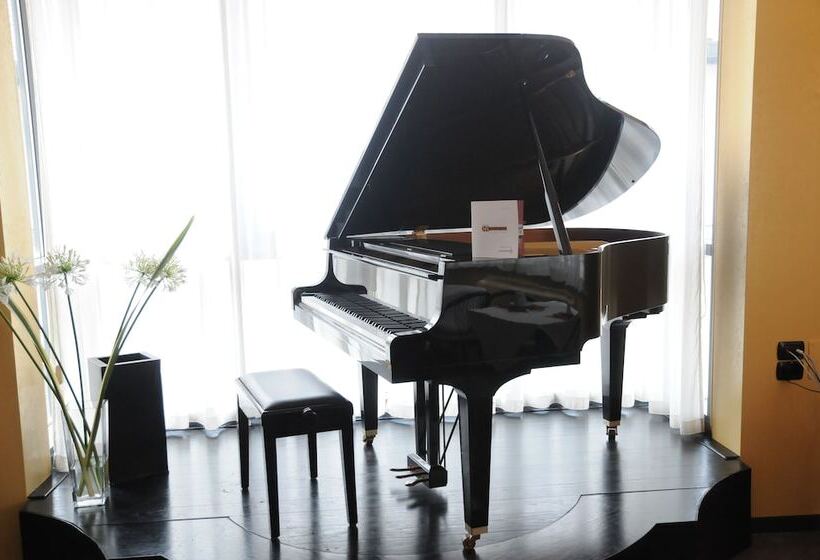 בית מלון כפרי Del Riale