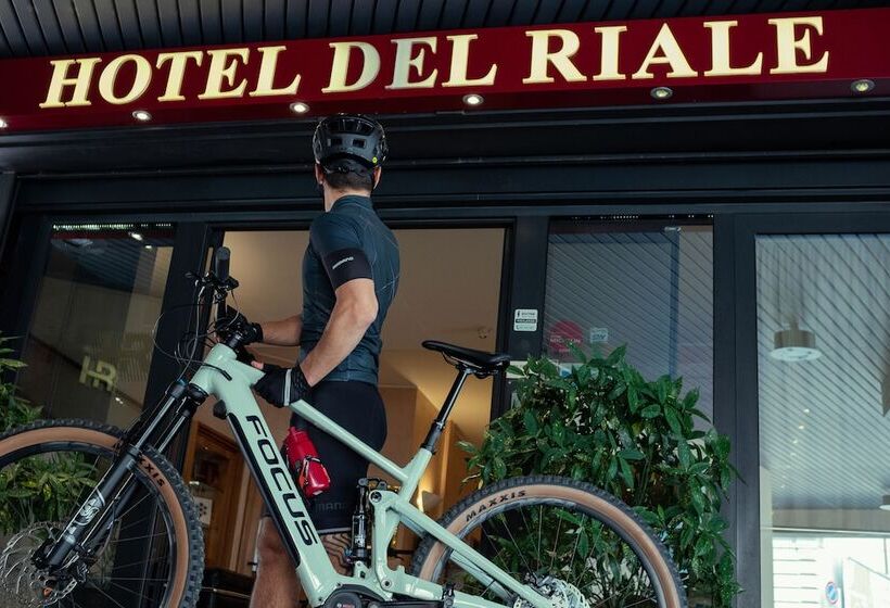 בית מלון כפרי Del Riale