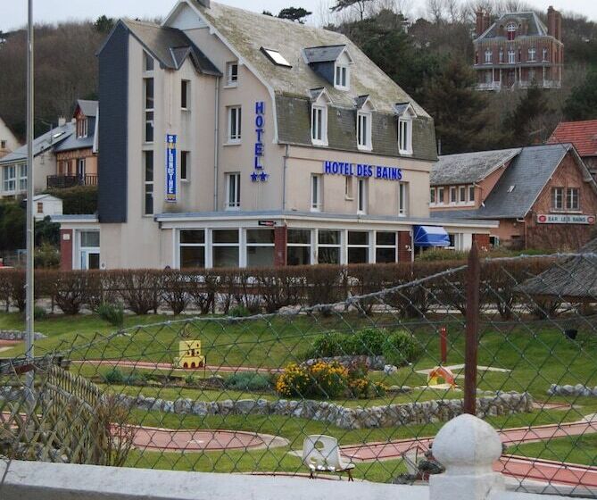 酒店 Des Bains