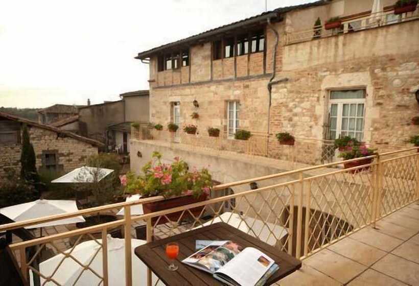 Отель Des Consuls