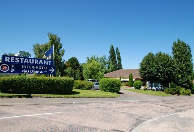 هتل Hôtel Des Dhuits