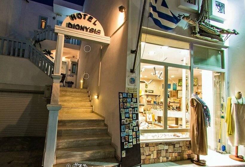 ホテル Dionysis Studios