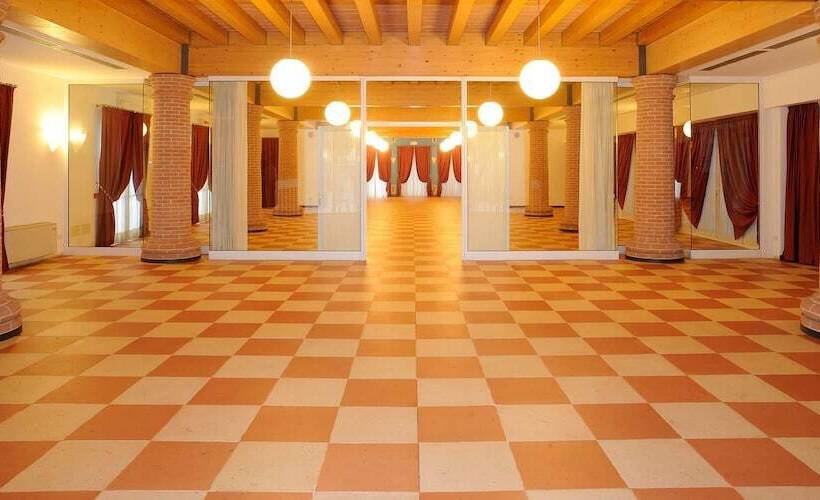 בית מלון כפרי Due Torri Tempesta