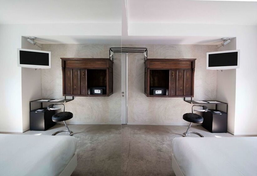 Отель Aiden By Best Western Jhd Dunant