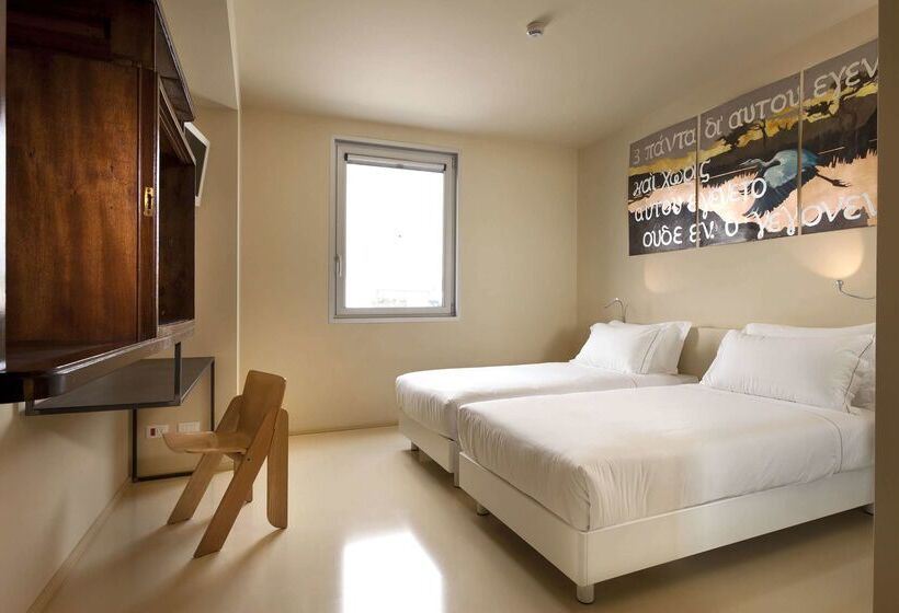 Отель Aiden By Best Western Jhd Dunant