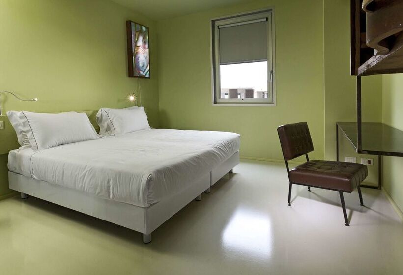 Отель Aiden By Best Western Jhd Dunant