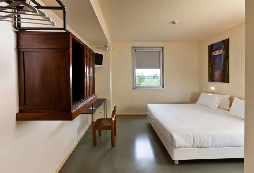 Отель Aiden By Best Western Jhd Dunant