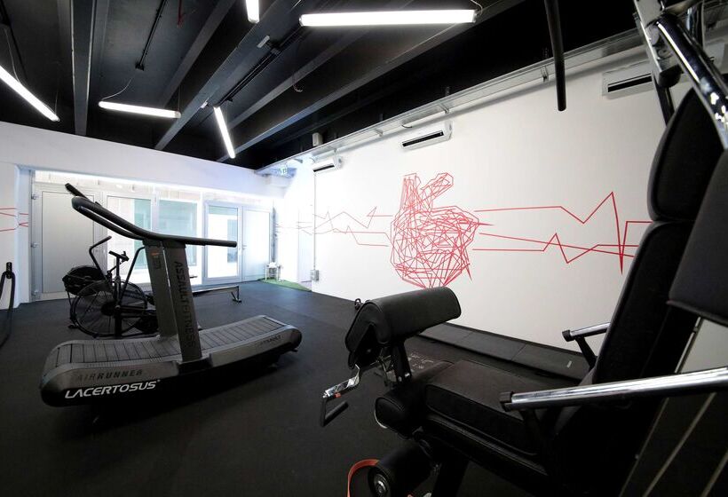 Отель Aiden By Best Western Jhd Dunant