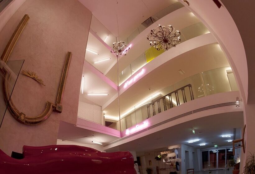 Отель Aiden By Best Western Jhd Dunant