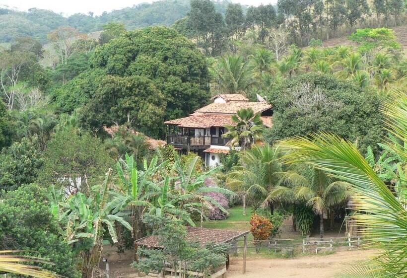 호텔 Eco Sítio Nosso Paraíso