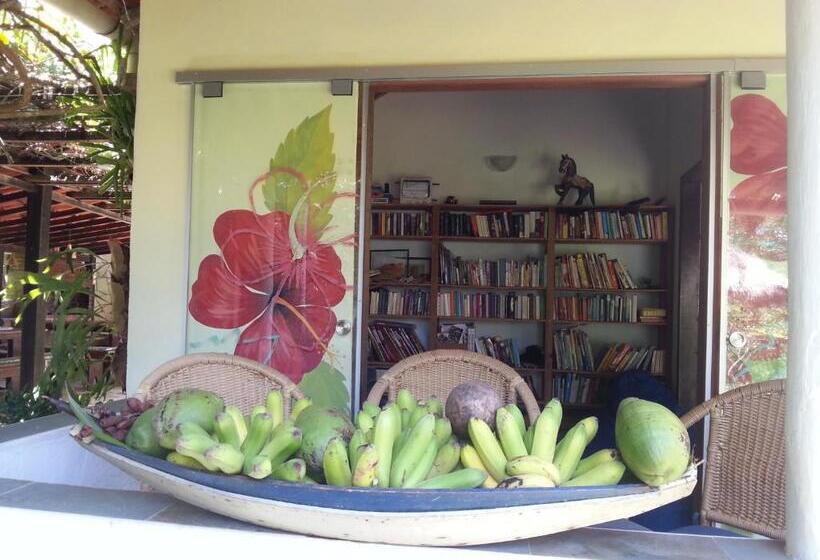 호텔 Eco Sítio Nosso Paraíso