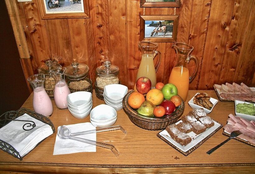 호텔 Lodge El Mirador De Guadal