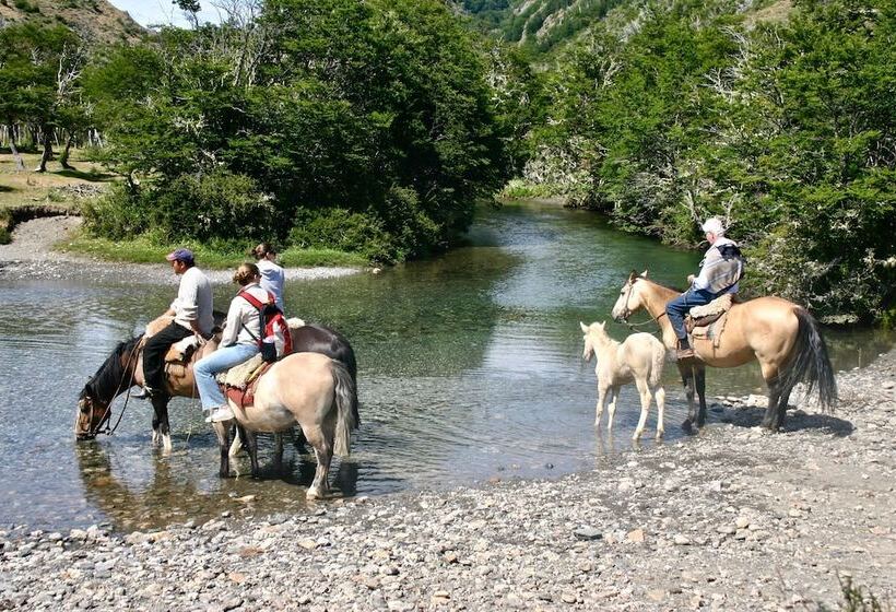 호텔 Lodge El Mirador De Guadal