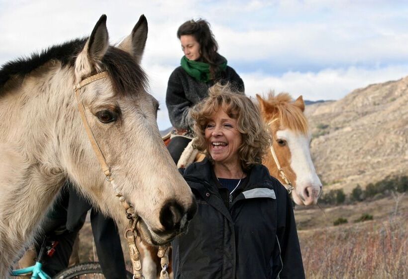 호텔 Lodge El Mirador De Guadal