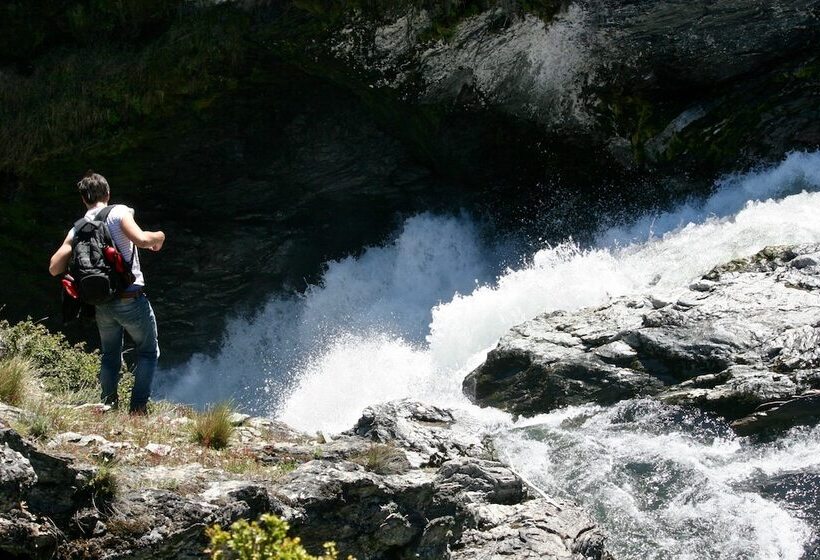 호텔 Lodge El Mirador De Guadal