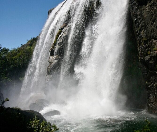 호텔 Lodge El Mirador De Guadal