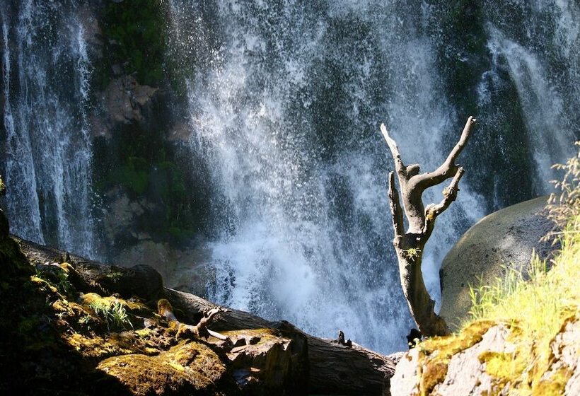 호텔 Lodge El Mirador De Guadal