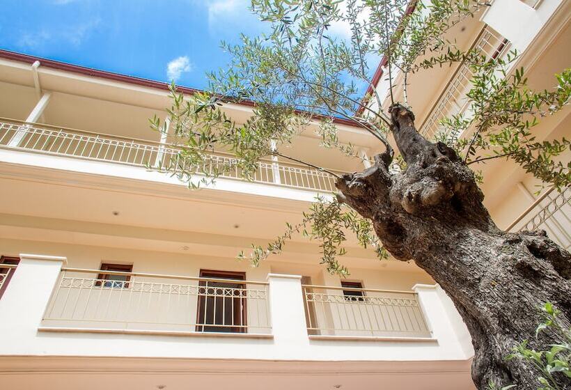 בית מלון כפרי Electra