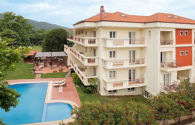 בית מלון כפרי Electra