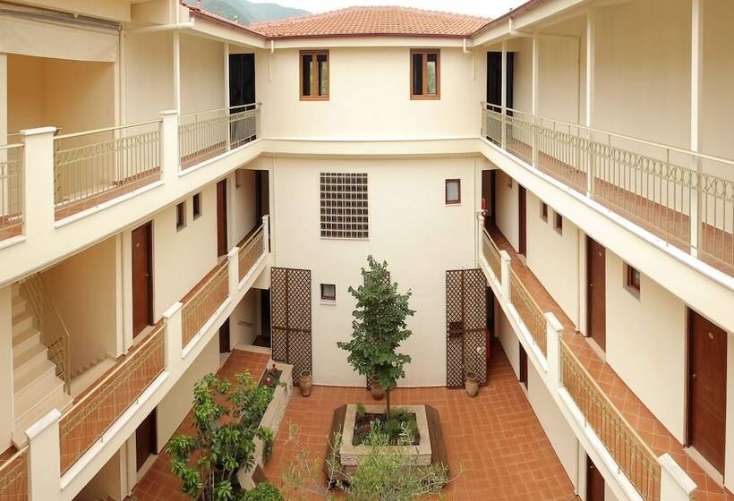 בית מלון כפרי Electra