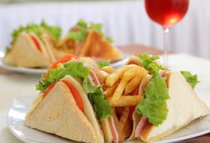 בית מלון כפרי Electra