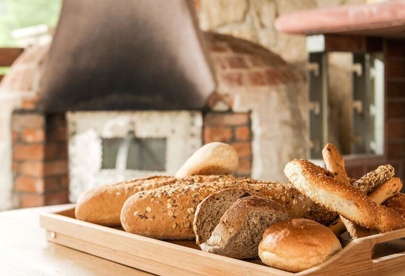 בית מלון כפרי Electra