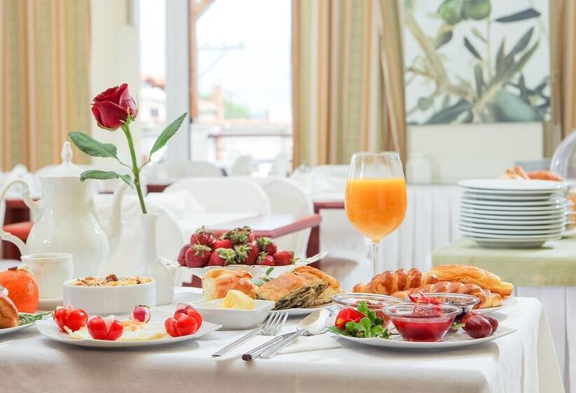 בית מלון כפרי Electra