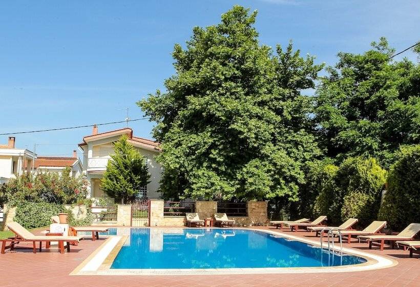 בית מלון כפרי Electra