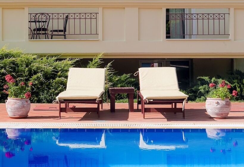 בית מלון כפרי Electra