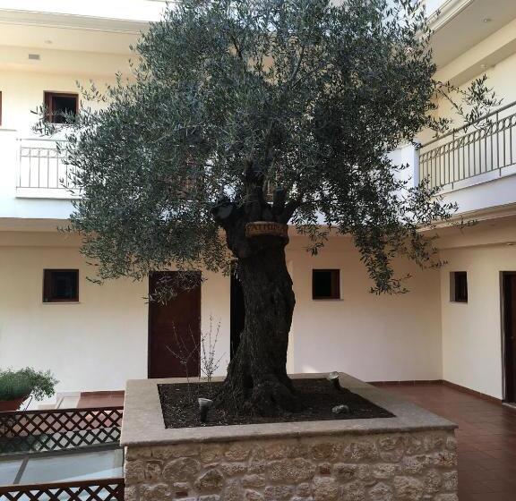 בית מלון כפרי Electra